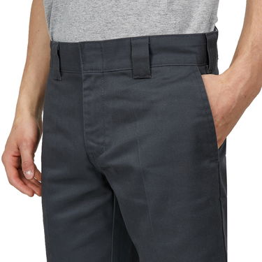 Šortky Dickies Slim Fit Short Rec Šedá | DK0A4XNFCH01, 2