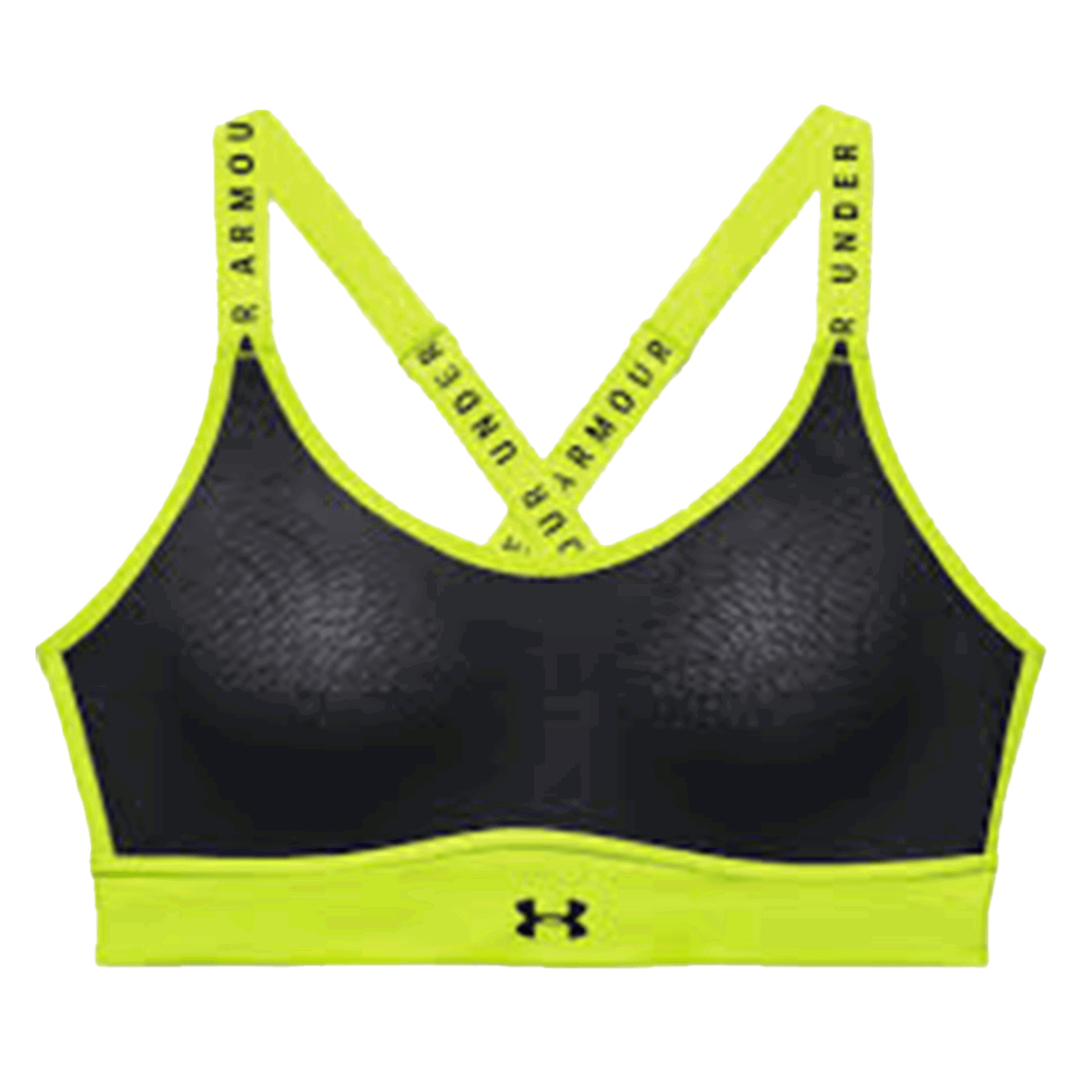 Podprsenka Under Armour UA Infinity Mid Sports Bra Žltá | 1351990-002, 0