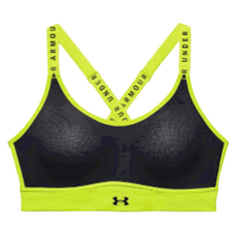 Podprsenka Under Armour UA Infinity Mid Sports Bra Žltá | 1351990-002