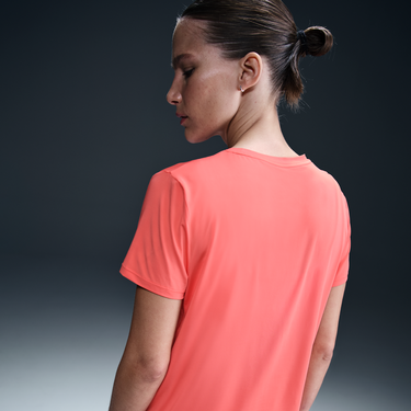 Slnečné okuliare Nike Dri-FIT One Swoosh Short-Sleeve Running Top Biela | HJ2204-814, 1