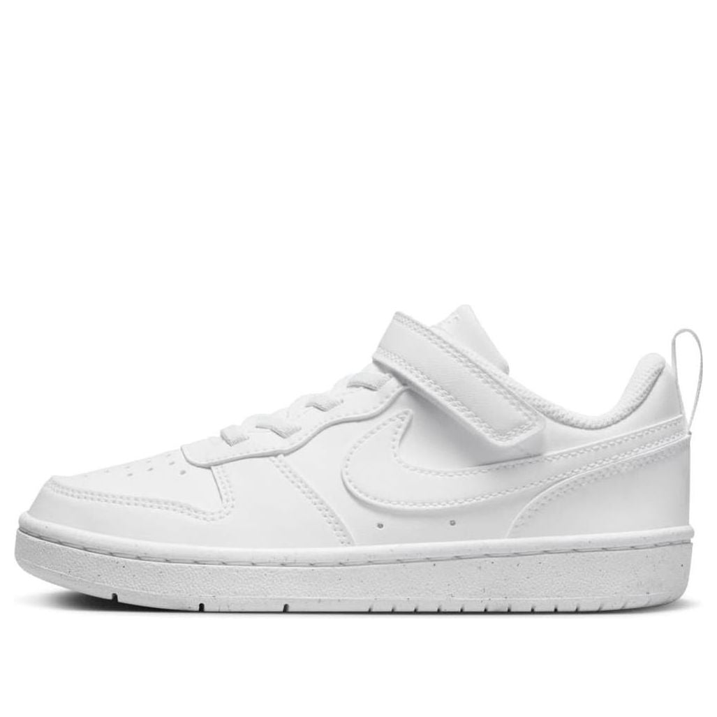 Tenisky a topánky Nike Nike Court Borough Low Recraft Biela | DV5457-106, 0