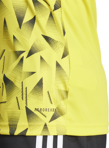 Dres adidas Originals Adidas Icon 25 Jersey Žltá | jg3551, 4