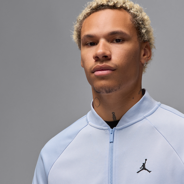 Bomber bunda Jordan Jordan Essentials Track Jacket Modrá | HF9339-407, 4
