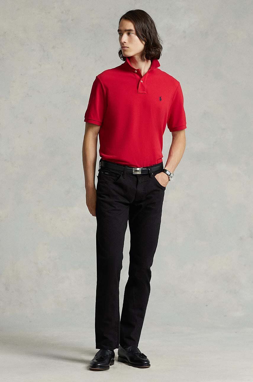 Slim Fit Polo