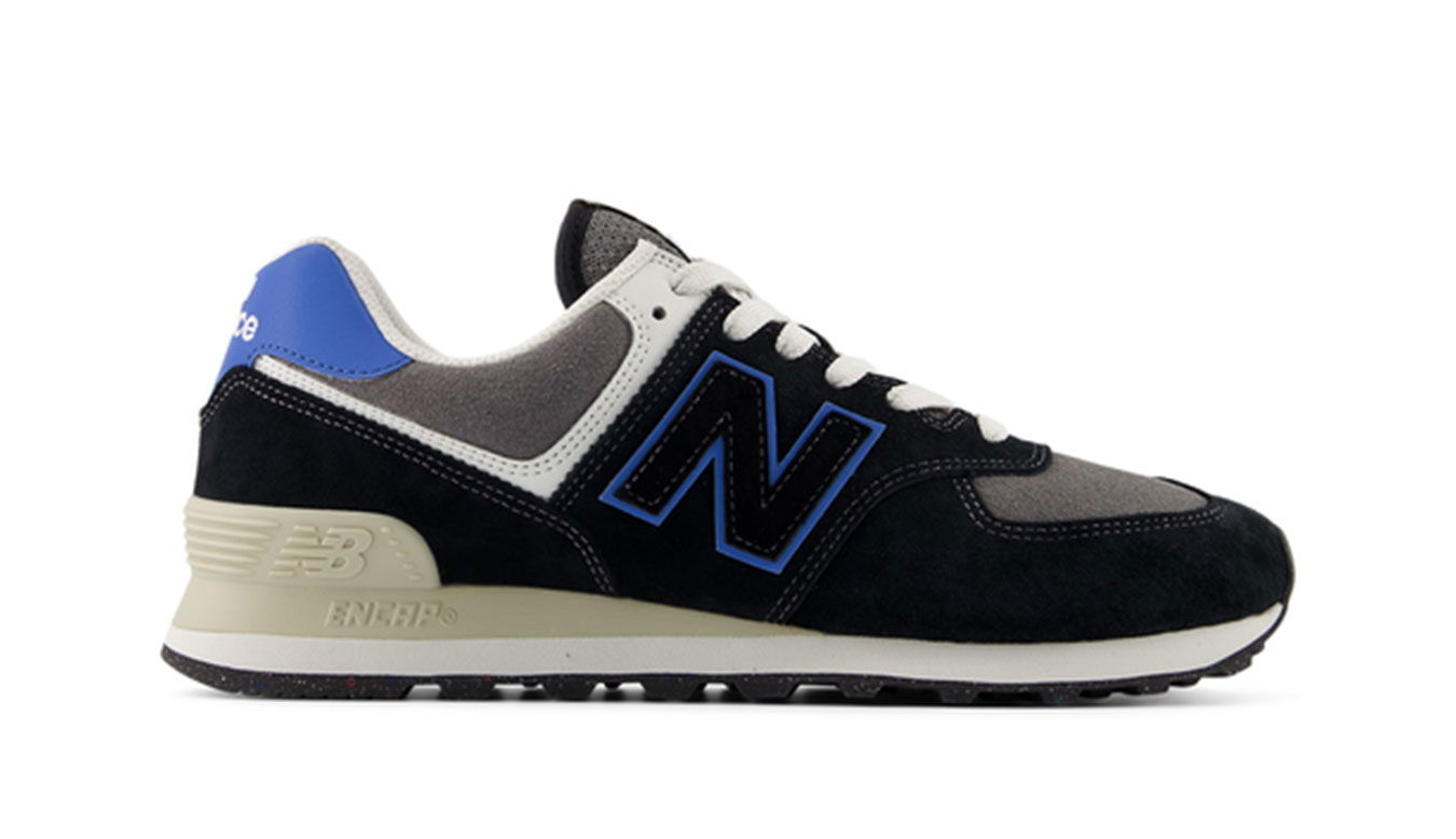 Tenisky a topánky New Balance 574 Čierna | U574QRB, 0