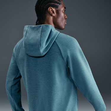 Mikina Nike Primary Fleece Dri-FIT UV Hoodie Tyrkysová | FZ0969-006, 2