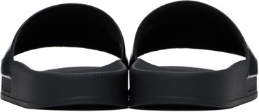 Tenisky a topánky Moschino Moschino Rubber Pool Slides Čierna | 251 MB28022G0M G10 000, 1