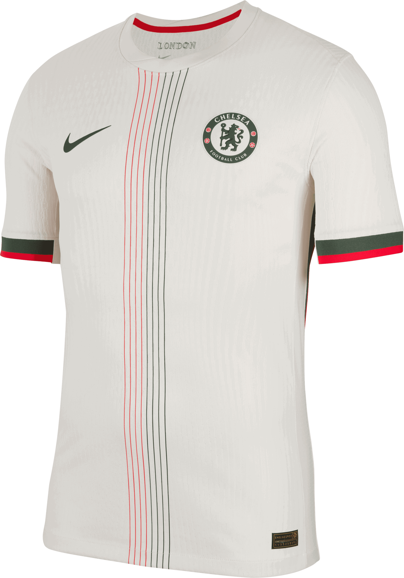 Dres Nike Chelsea FC 2025/26 Home Jersey Biela | hj4553-031, 0