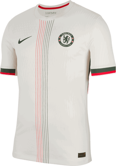 Dres Nike Chelsea FC 2025/26 Home Jersey Biela | hj4553-031, 0