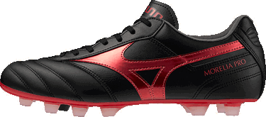 Tenisky a topánky Mizuno Morelia II Pro FG Čierna | p1ga2506-00, 3