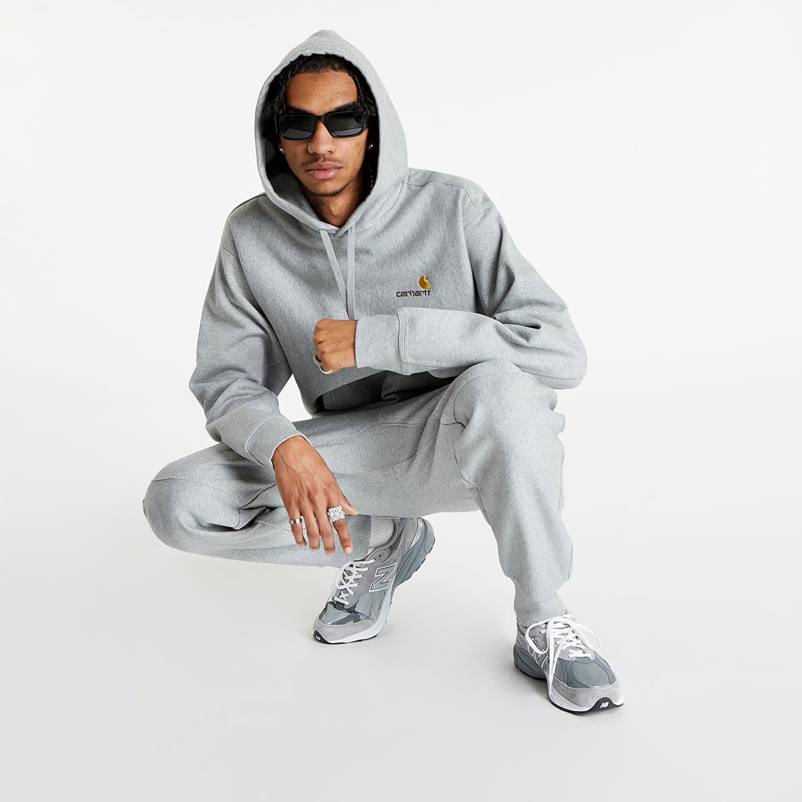 Hooded American Script