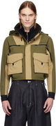 Snow Peak Trout Edition 3L Wading Jacket