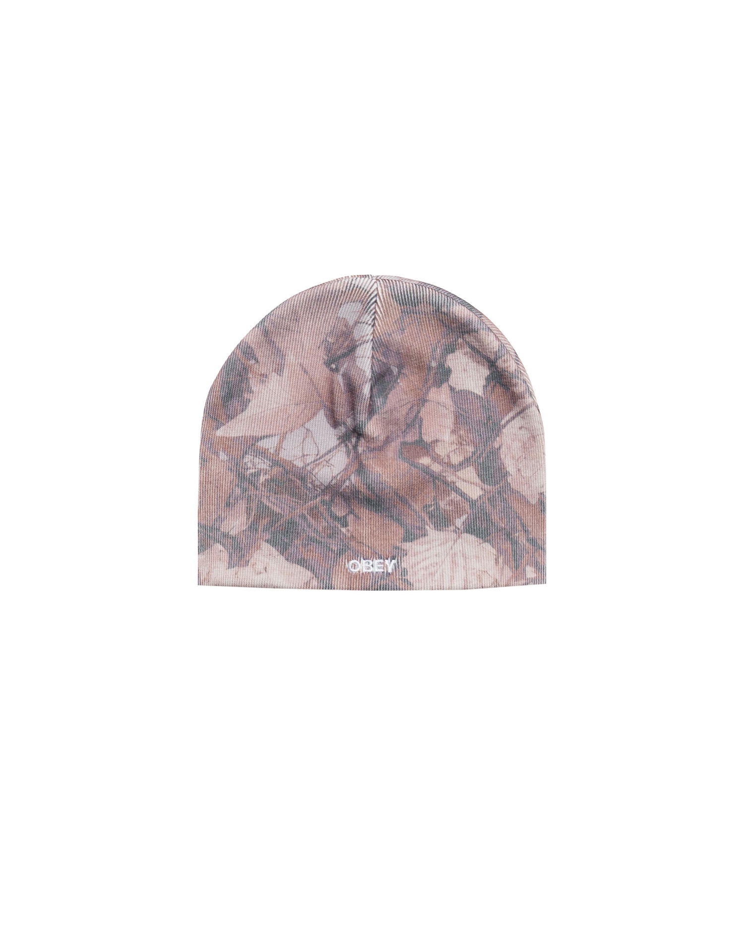 Kulicha OBEY Obey Bold Camo Beanie Béžová | 100030240-FNC, 0