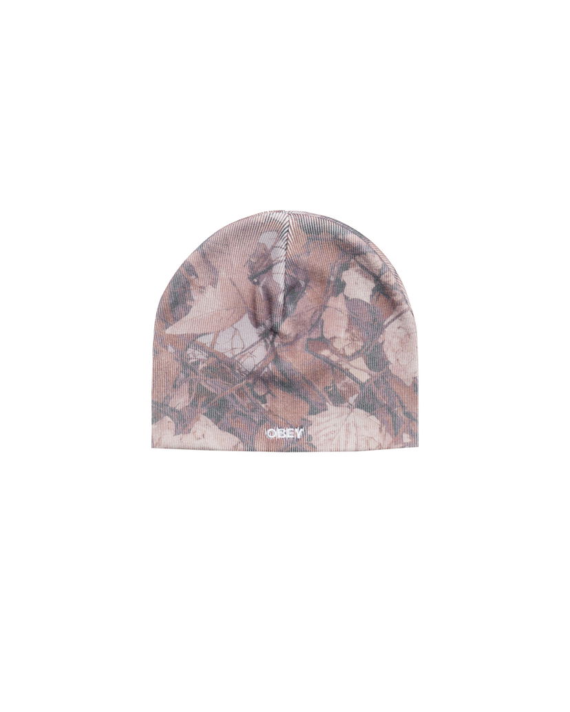 Kulicha OBEY Obey Bold Camo Beanie Béžová | 100030240-FNC