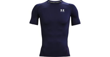 Tričko Under Armour UA HG Armour Comp Navy | 1361518-410, 1