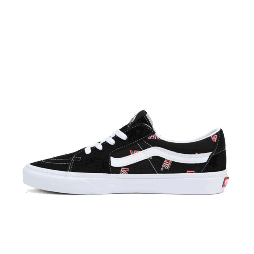 Tenisky a topánky Vans SK8-Low Čierna | VN0A5KXDBA2