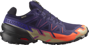 Tenisky a topánky Salomon Salomon SPEEDCROSS 6 GTX Fialová | l47980700, 0