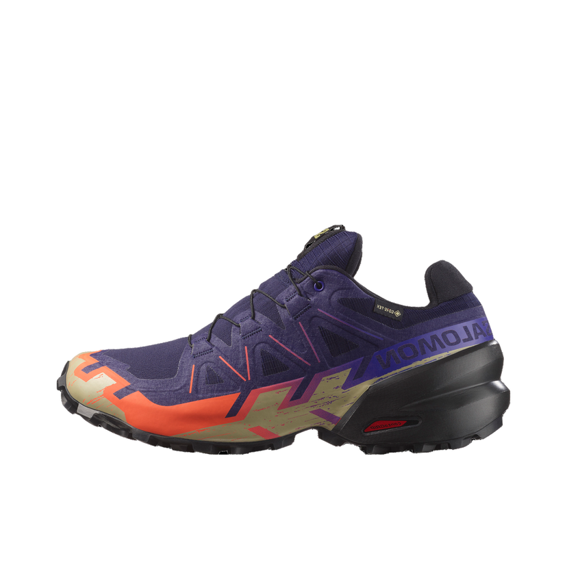 Tenisky a topánky Salomon Salomon SPEEDCROSS 6 GTX Fialová | l47980700