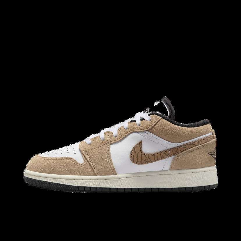 Tenisky a topánky Jordan Air 1 Low SE Brown Elephant Hnedá | DZ5368-201