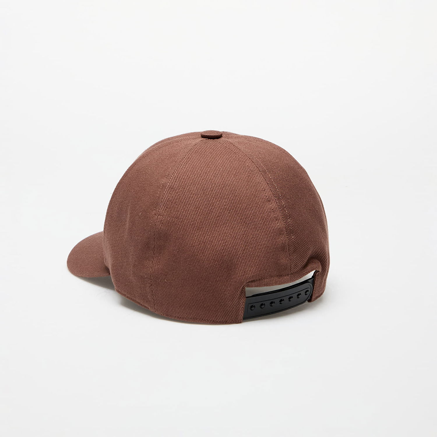 Šiltovka Rick Owens DRKSHDW Embroidered Denim Baseball Cap Terra/ Pearl Hnedá | DA02D2478 DOEM6 8308, 1