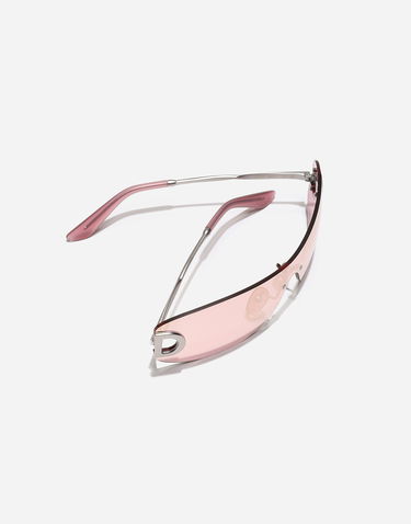 Slnečné okuliare Dolce & Gabbana Twist Sunglasses Ružová | VG200HVM41T9V000, 1