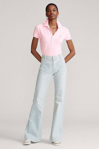 Polo tričko Polo by Ralph Lauren Polo Shirt Ružová | 211870245013, 3