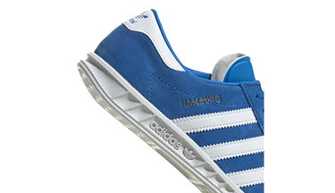 Tenisky a topánky adidas Originals Hamburg Modrá | GX3171, 8