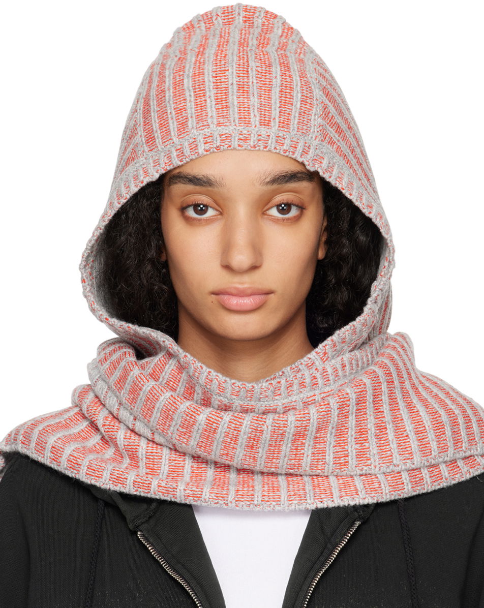 Šál Eckhaus Latta Poet Bonnet Oranžová | 8083-EL-PF24-C -, 0