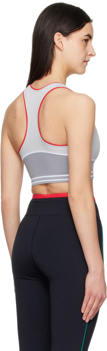 Podprsenka Casablanca Casablanca Seamless Sport Bra Šedá | WPS25-ACT-023-01, 2