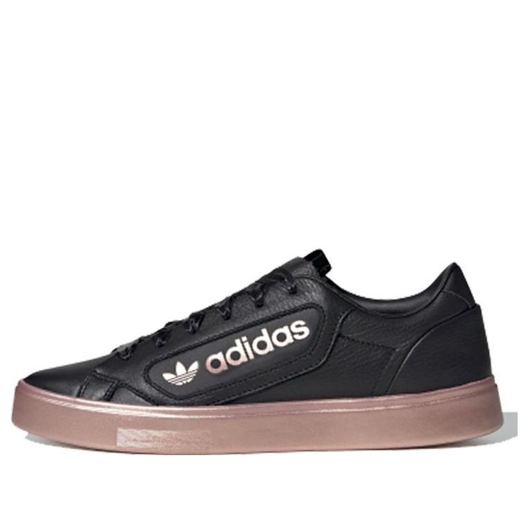 Tenisky a topánky adidas Originals Sleek Čierna | EG7747