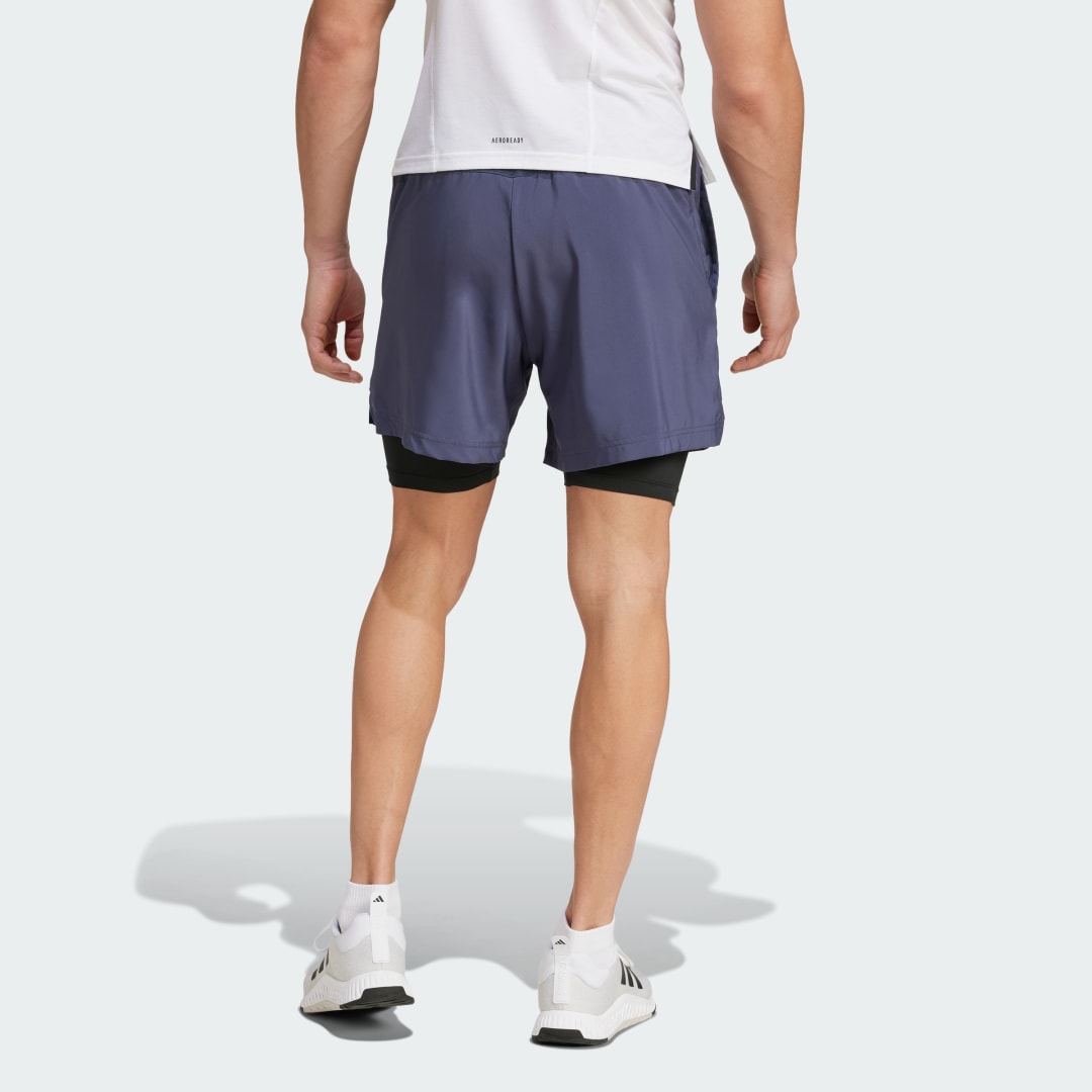 Gym+ Training 2-in-1 Shorts