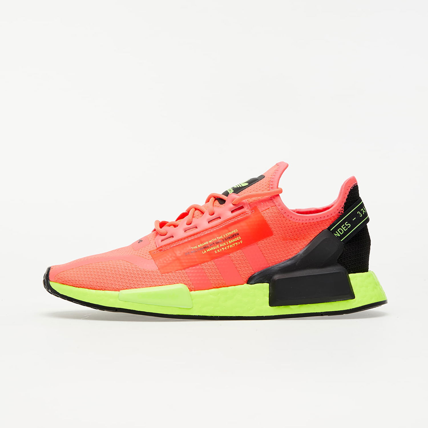 Tenisky a topánky adidas Originals NMD_R1.V2 Ružová | FY5919, 0