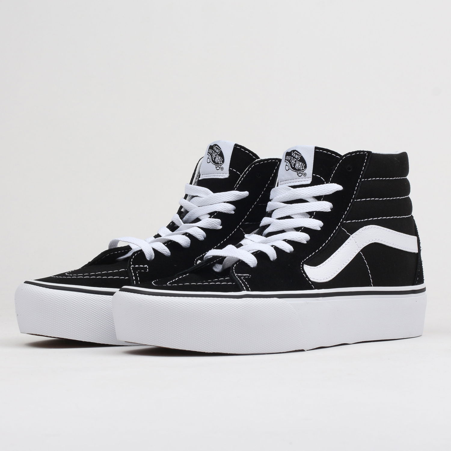 Tenisky a topánky Vans SK8 - Hi Platform 2 Čierna | VN0A3TKN6BT, 1
