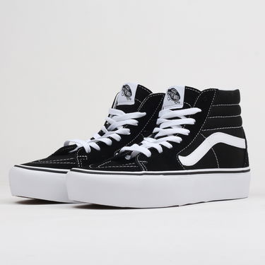 Tenisky a topánky Vans SK8 - Hi Platform 2 Čierna | VN0A3TKN6BT, 1