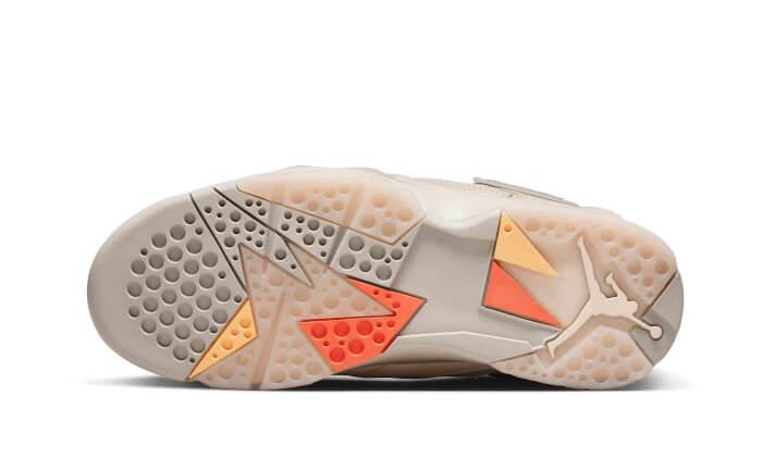 Tenisky a topánky Jordan Air Jordan 7 Retro Bephie's Beauty Supply Béžová | DR1485-168, 1