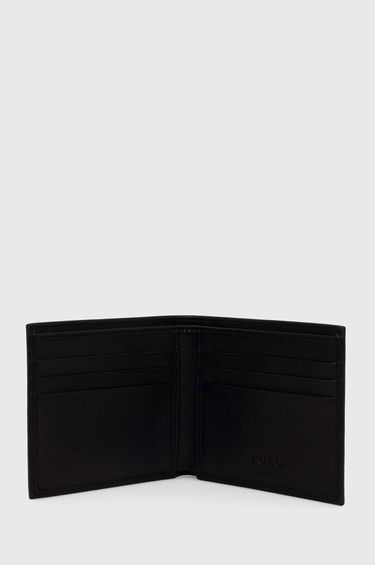Peňaženka Polo by Ralph Lauren Polo Ralph Lauren Leather Wallet Čierna | 405913723, 2