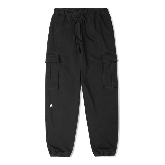 Tepláky Converse Knit Cargo Pants Čierna | 10024607-A03, 0