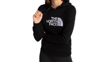 Mikina The North Face Drew Peak Pullover Hoodie Čierna | NF0A55ECJK3, 4