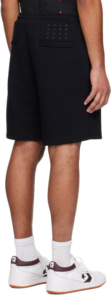 Šortky Ksubi 4 X 4 Short Jet Čierna | 5000006289, 3