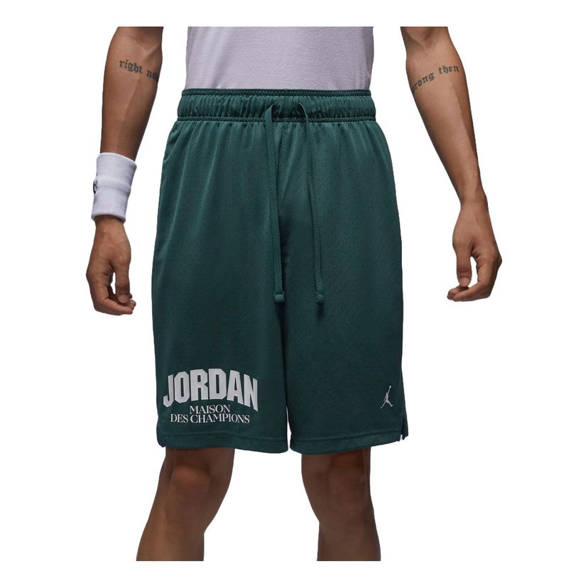 Šortky Jordan Dri-FIT Graphic Sport Shorts Zelené | FZ9986-366