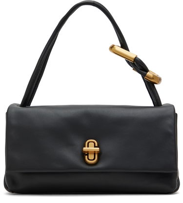 Kabelka Marc Jacobs Marc Jacobs 'The Mini Dual' Bag Čierna | 2F4HSH010H04, 0