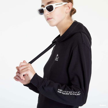 Mikina Lacoste Sweatshirts Čierna | SF9214 031, 3