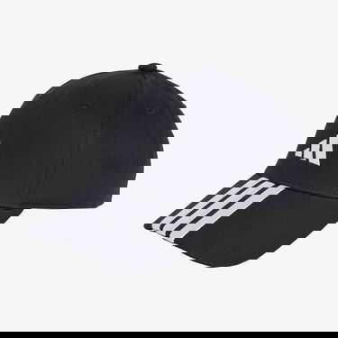 Šiltovka adidas Performance 3-Stripes Baseball Cap Čierna | JG1072, 4