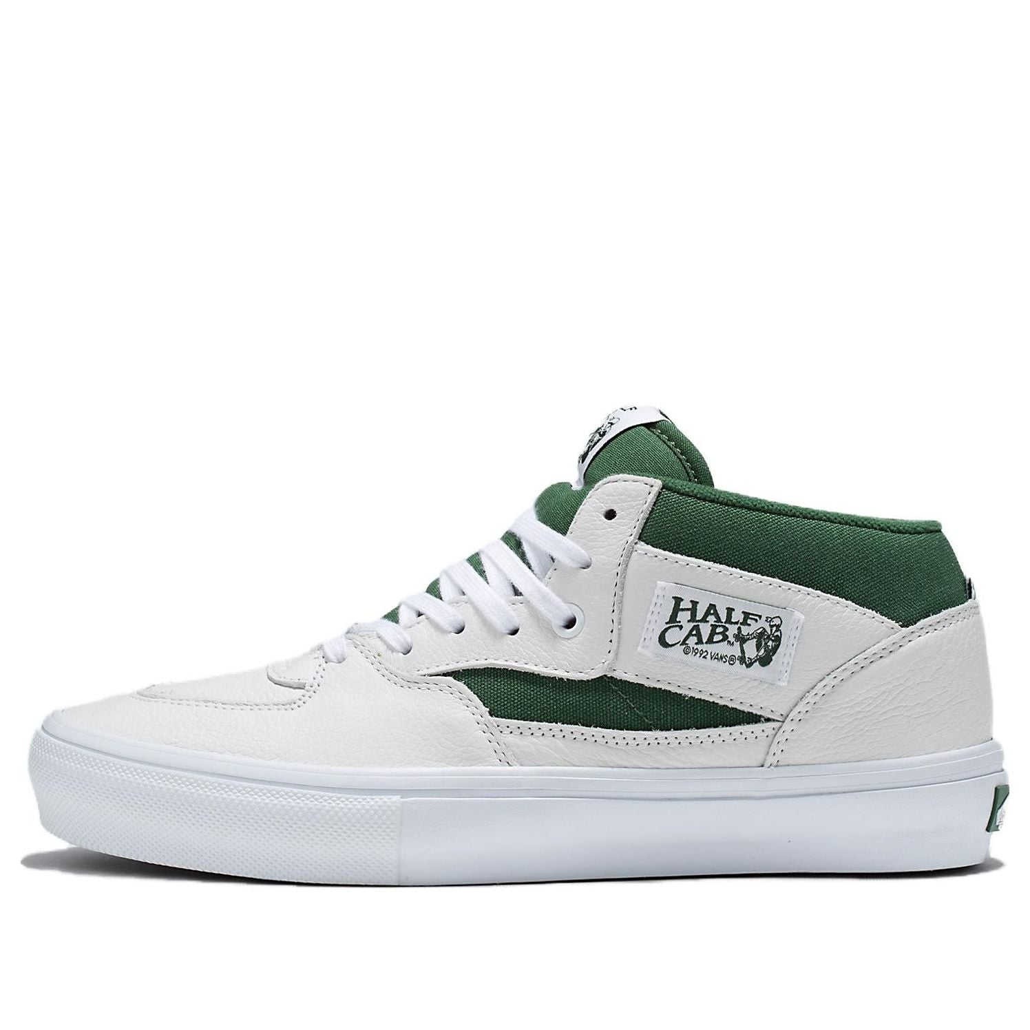 Tenisky a topánky Vans Half Cab Biela | VN0A5FCDWGR, 0