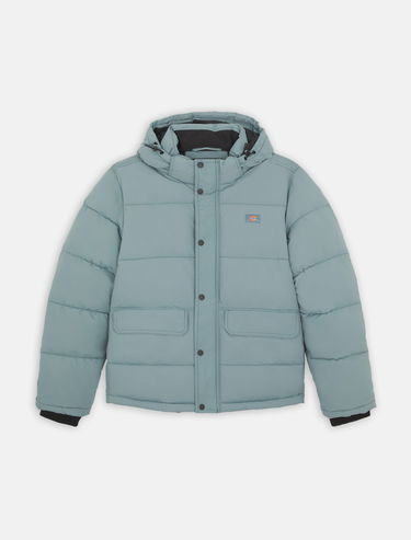 Prešívaná bunda Dickies Glacier View Puffer Jacket Tyrkysová | 0A4Y3W, 0