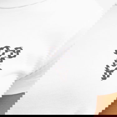 Tričko OBEY Type Face T-Shirt White Biela | 267792606, 5