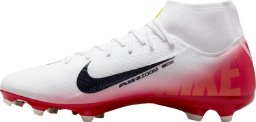 Tenisky a topánky Nike ZM SUPERFLY 10 ACAD FG/MG LV8 Biela | hj7311-600, 0