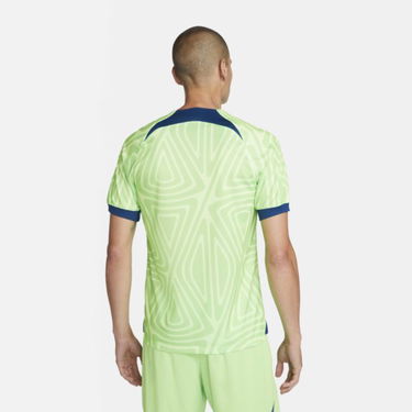Dres Nike VfL Wolfsburg 2022/23 Stadium Home Zelené | DM1850-300, 2