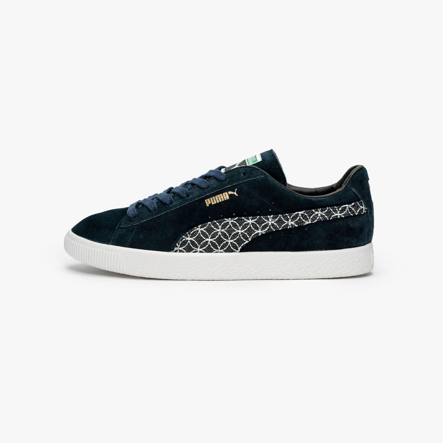 Tenisky a topánky Puma Sashiko x Suede Vintage Made in Japan Navy | 381166 02, 0