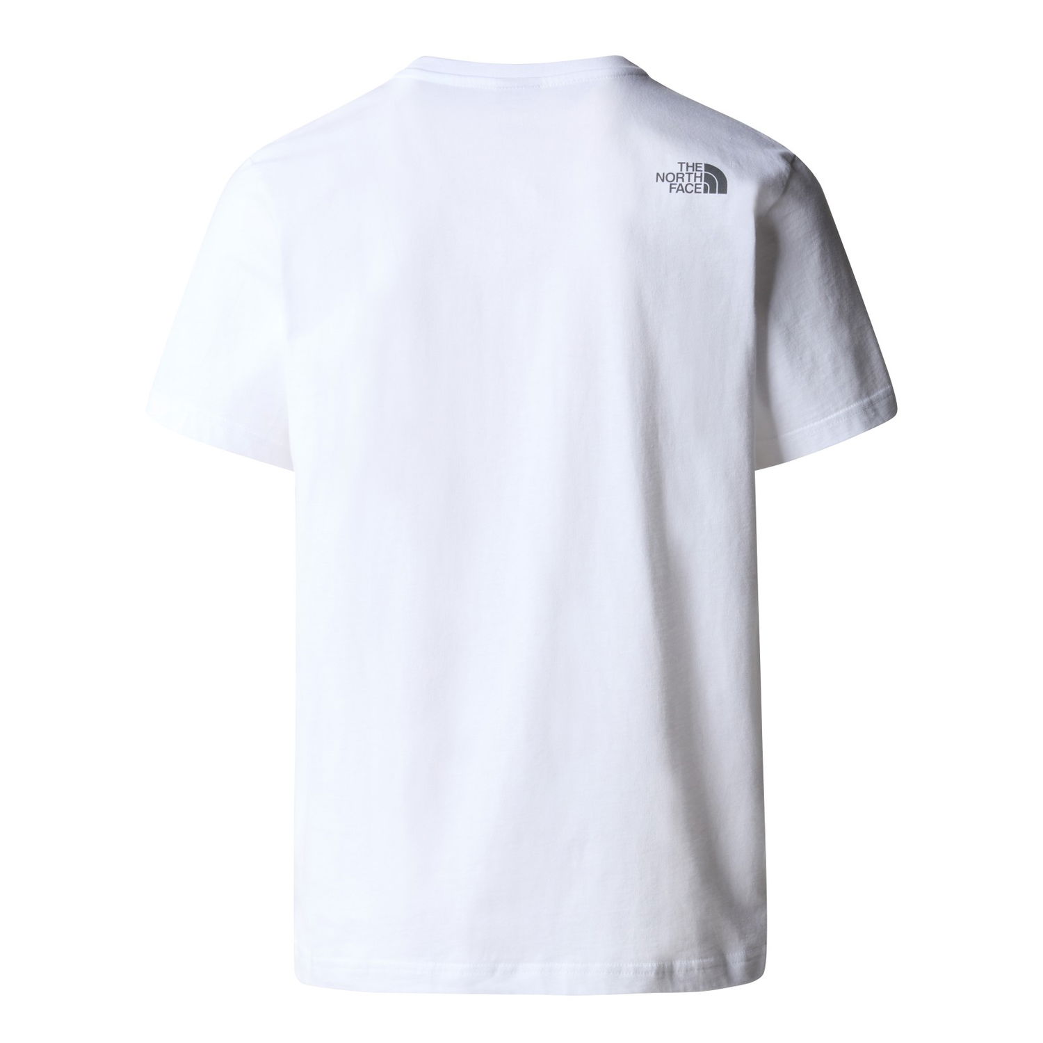 Tričko The North Face Coordinates Short Sleeve T-Shirt Biela | NF0A87NTFN41, 1